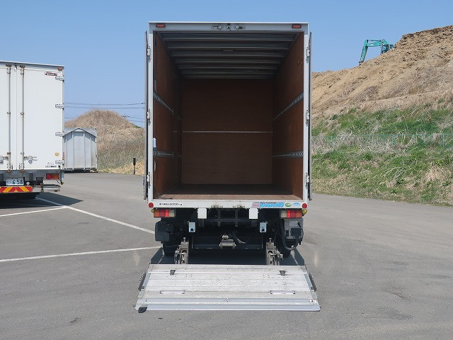 中古トラック いすゞアルミバン ＃5