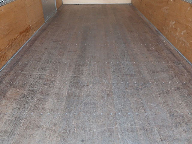 中古トラック いすゞアルミバン ＃6