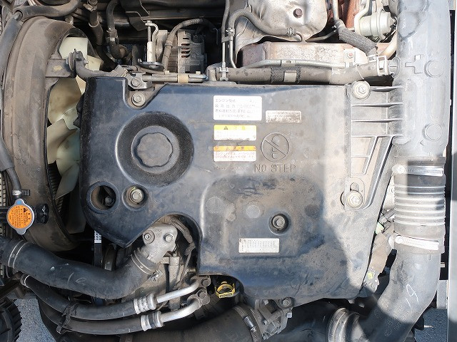 中古トラック いすゞアルミバン ＃9