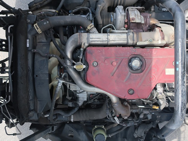 中古トラック 日野アルミウィング ＃12