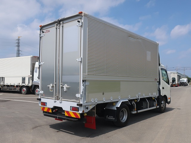 中古トラック 日野アルミウィング ＃3