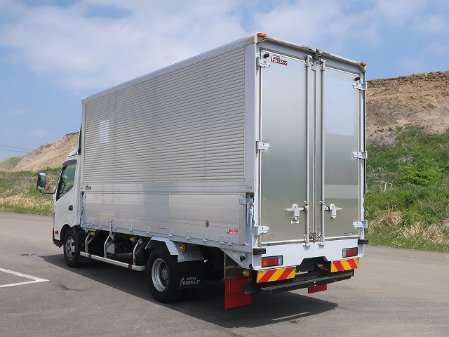 中古トラック 日野アルミウィング ＃4