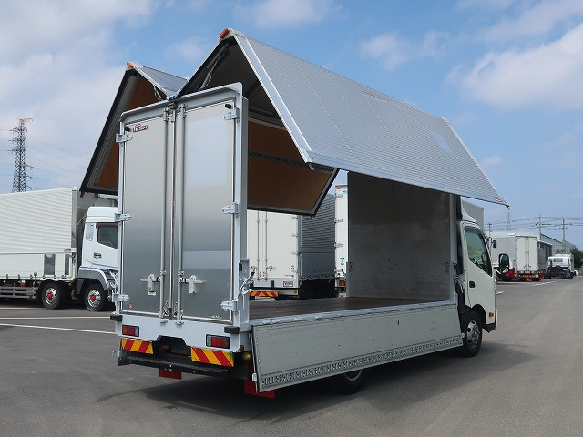 中古トラック 日野アルミウィング ＃8
