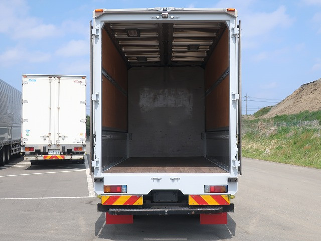 中古トラック 日野アルミウィング ＃9