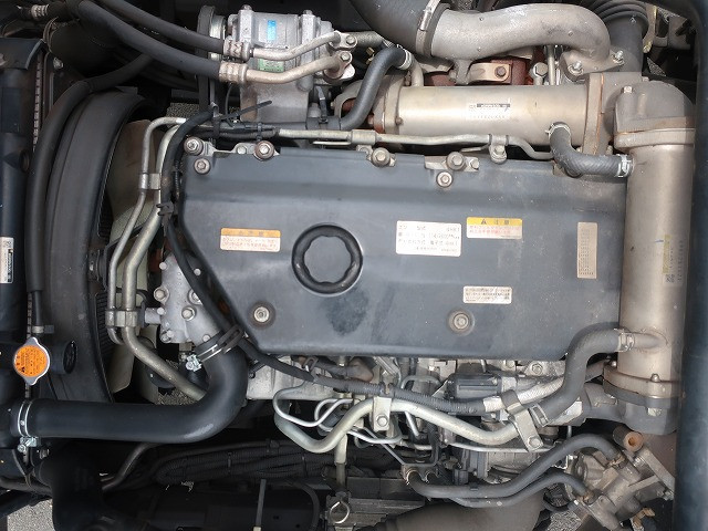 中古トラック いすゞパッカー車（塵芥車） ＃12