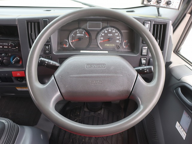 中古トラック いすゞパッカー車（塵芥車） ＃16