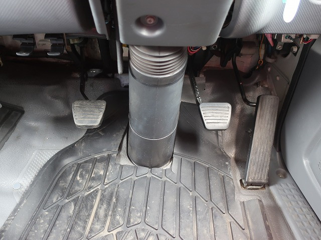 中古トラック いすゞパッカー車（塵芥車） ＃22