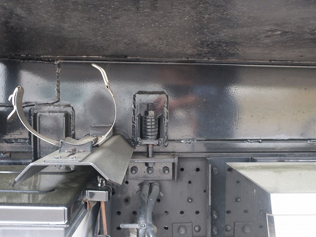 中古トラック いすゞパッカー車（塵芥車） ＃10