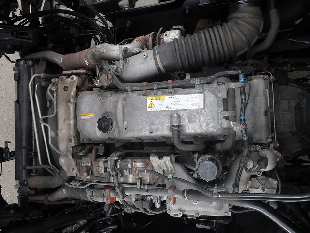 中古トラック いすゞアルミウィング #12