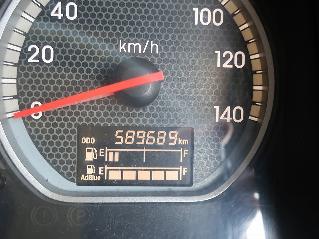 中古トラック いすゞアルミウィング ＃17