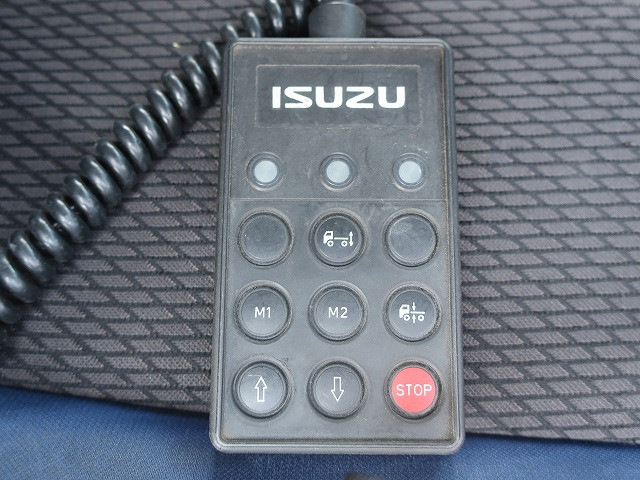 中古トラック いすゞアルミウィング #19