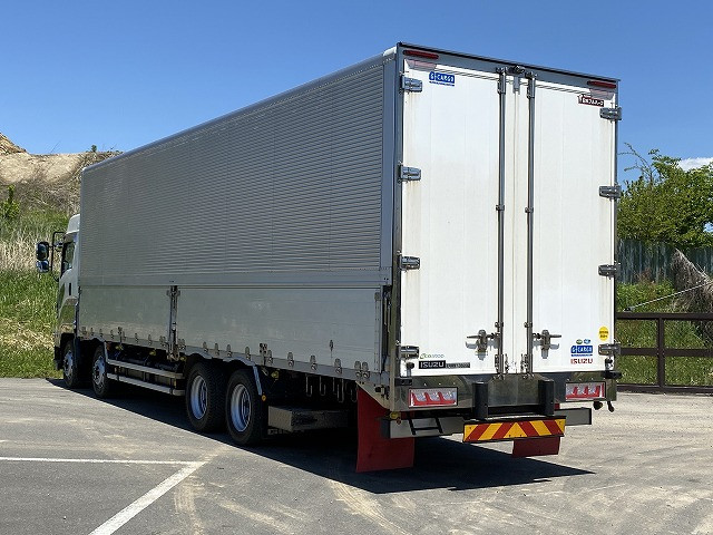 中古トラック いすゞアルミウィング #3