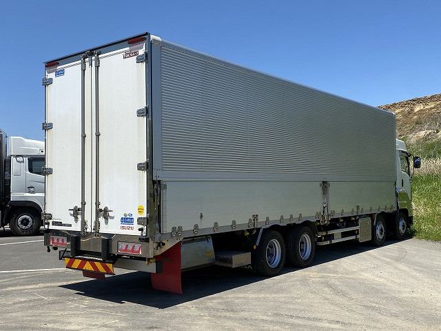 中古トラック いすゞアルミウィング #4