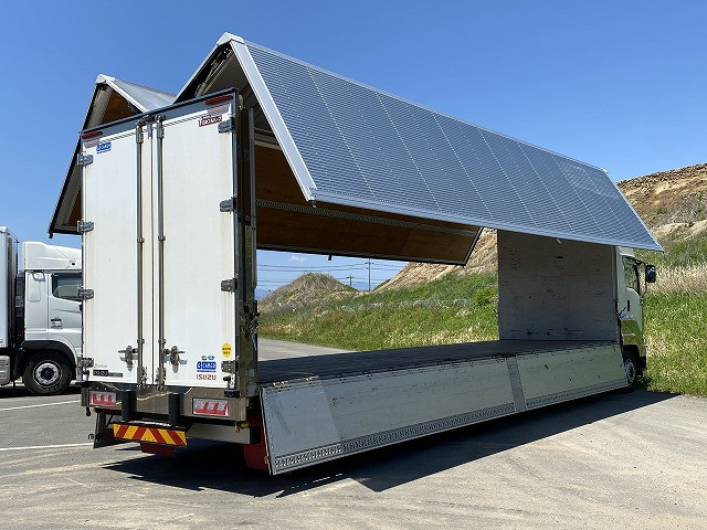 中古トラック いすゞアルミウィング #6