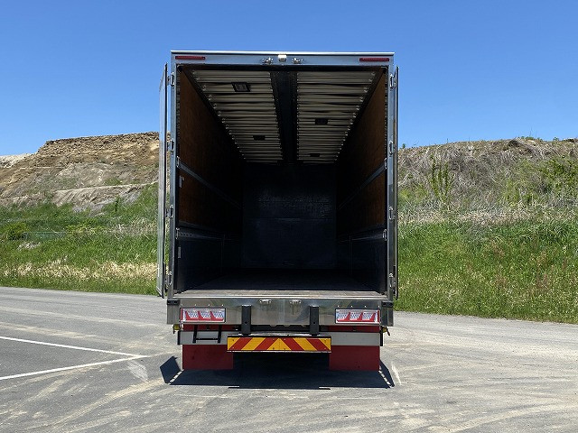 中古トラック いすゞアルミウィング ＃7