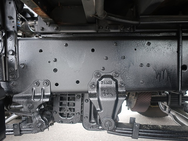 中古トラック いすゞアルミウィング #9