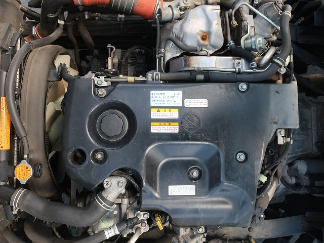 中古トラック いすゞアルミバン ＃11