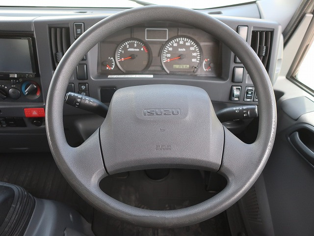 中古トラック いすゞアルミバン ＃15