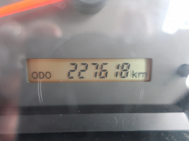 中古トラック いすゞアルミバン ＃16