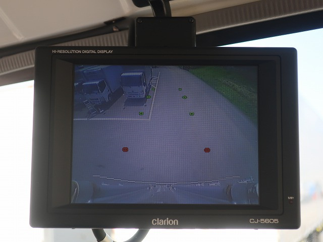 中古トラック いすゞアルミバン #18