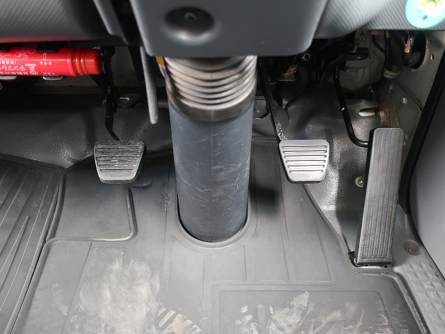 中古トラック いすゞアルミバン #22