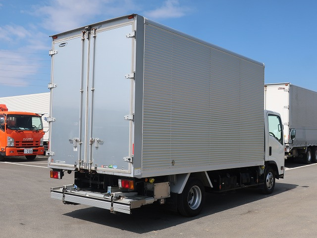 中古トラック いすゞアルミバン #4