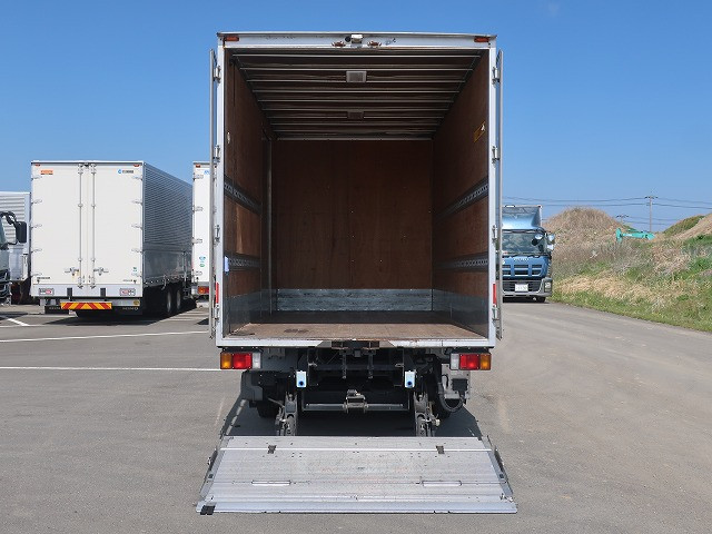 中古トラック いすゞアルミバン #5