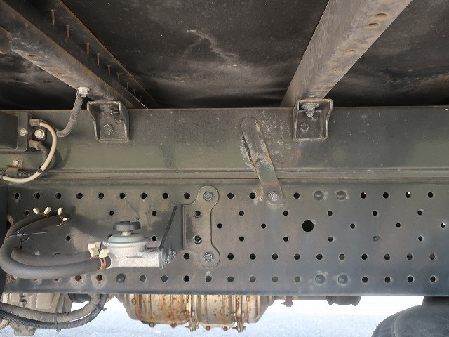 中古トラック いすゞアルミバン ＃9