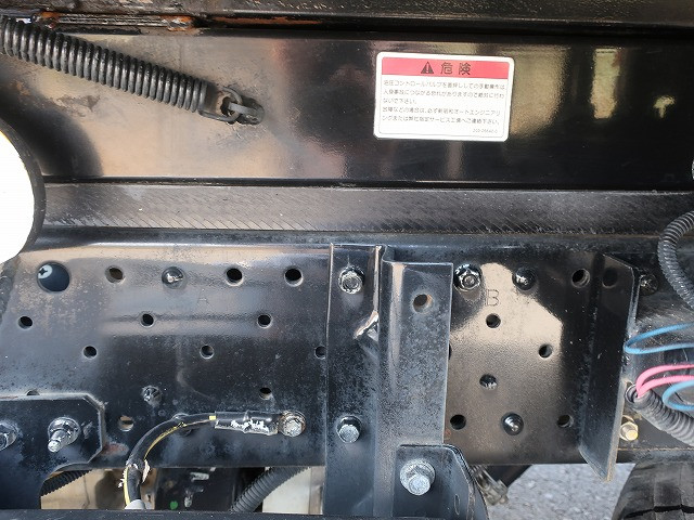 中古トラック いすゞローダーダンプ ＃11