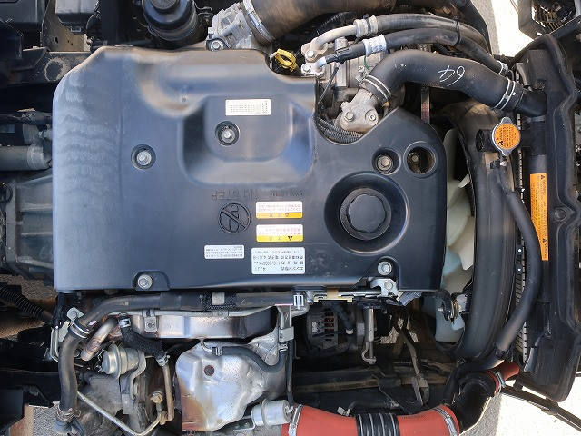 中古トラック いすゞローダーダンプ ＃12