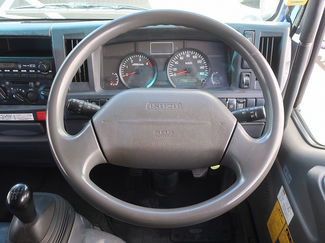 中古トラック いすゞローダーダンプ ＃16