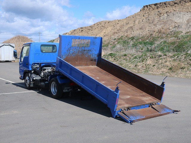 中古トラック いすゞローダーダンプ ＃3