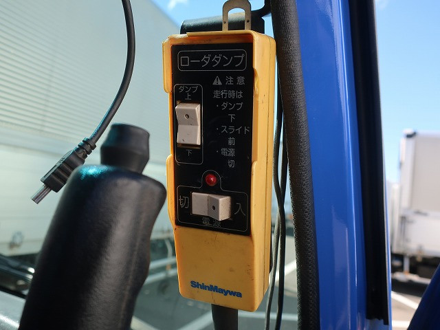 中古トラック いすゞローダーダンプ ＃21