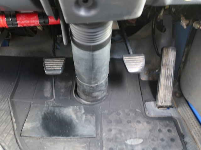 中古トラック いすゞローダーダンプ ＃22