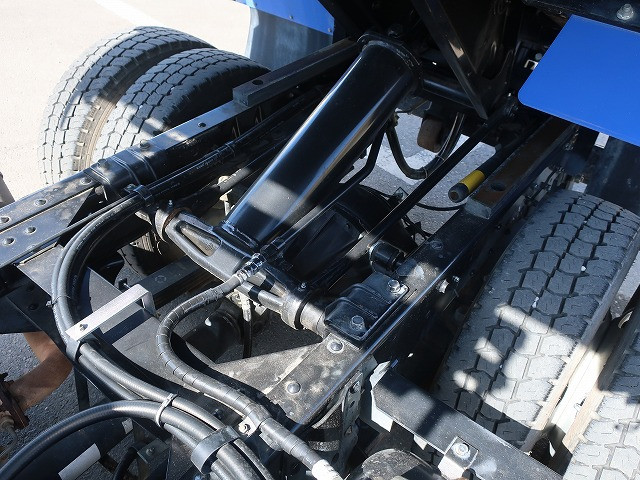 中古トラック いすゞローダーダンプ ＃10