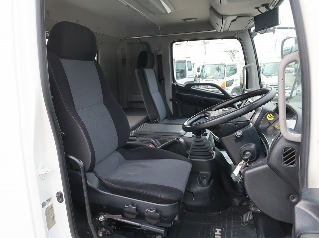 中古トラック 日野コンクリートミキサー車 ＃13