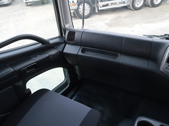 中古トラック 日野コンクリートミキサー車 ＃14