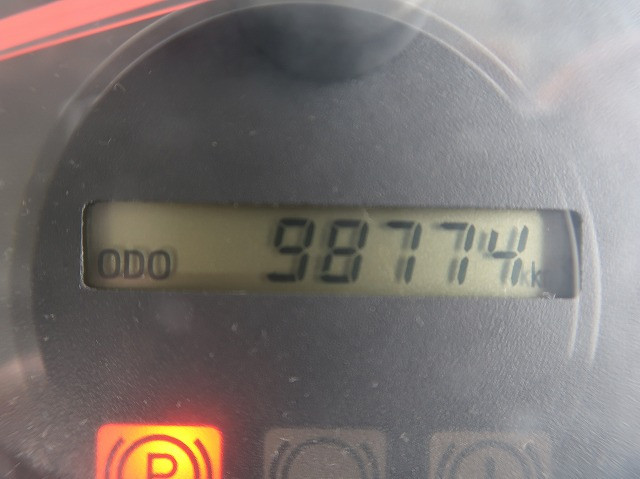 中古トラック 日野コンクリートミキサー車 ＃17