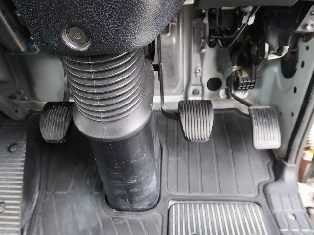 中古トラック 日野コンクリートミキサー車 ＃22