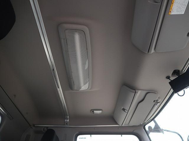 中古トラック 日野コンクリートミキサー車 ＃24