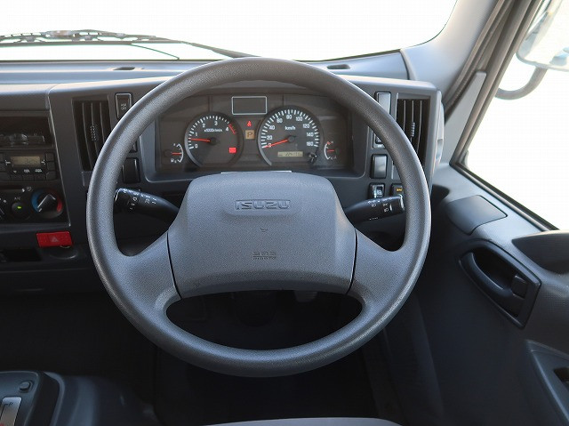 中古トラック いすゞアルミバン ＃15