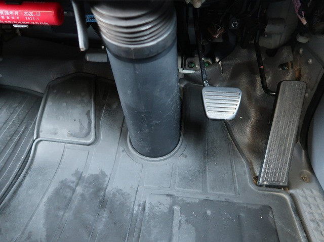 中古トラック いすゞアルミバン ＃22