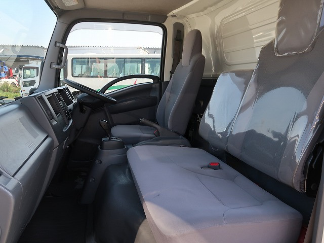 中古トラック いすゞアルミバン ＃23