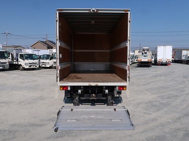 中古トラック いすゞアルミバン ＃5