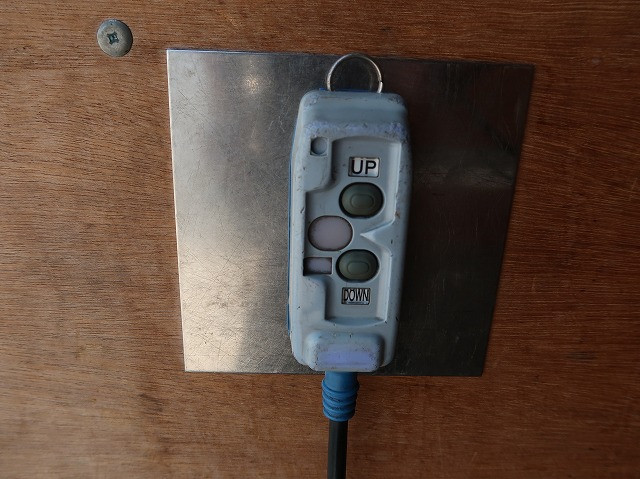 中古トラック いすゞアルミバン ＃8