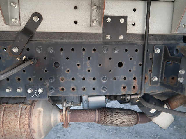 中古トラック いすゞアルミバン ＃9