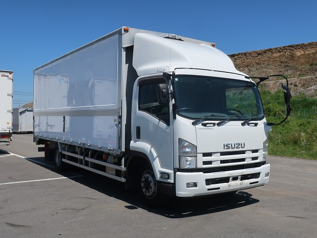 中古トラック いすゞアルミウィング #2