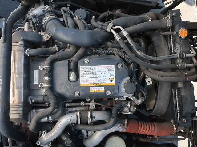 中古トラック いすゞアルミウィング ＃11