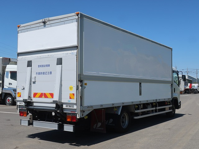 中古トラック いすゞアルミウィング #3