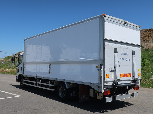 中古トラック いすゞアルミウィング ＃4